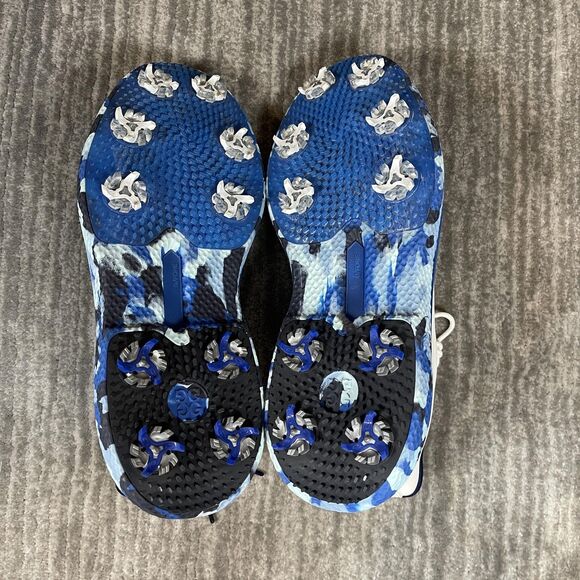 G/FORE Gallivan2R G/LOCK Camo Sole Golf Shoes Mens Size 11 White GMF00076 main image 4